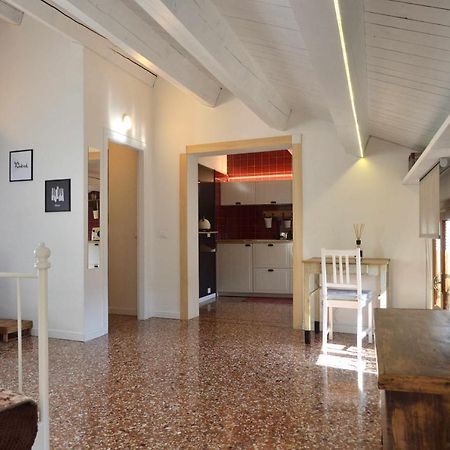 Olly Home Luxury Loft Noale Exteriör bild