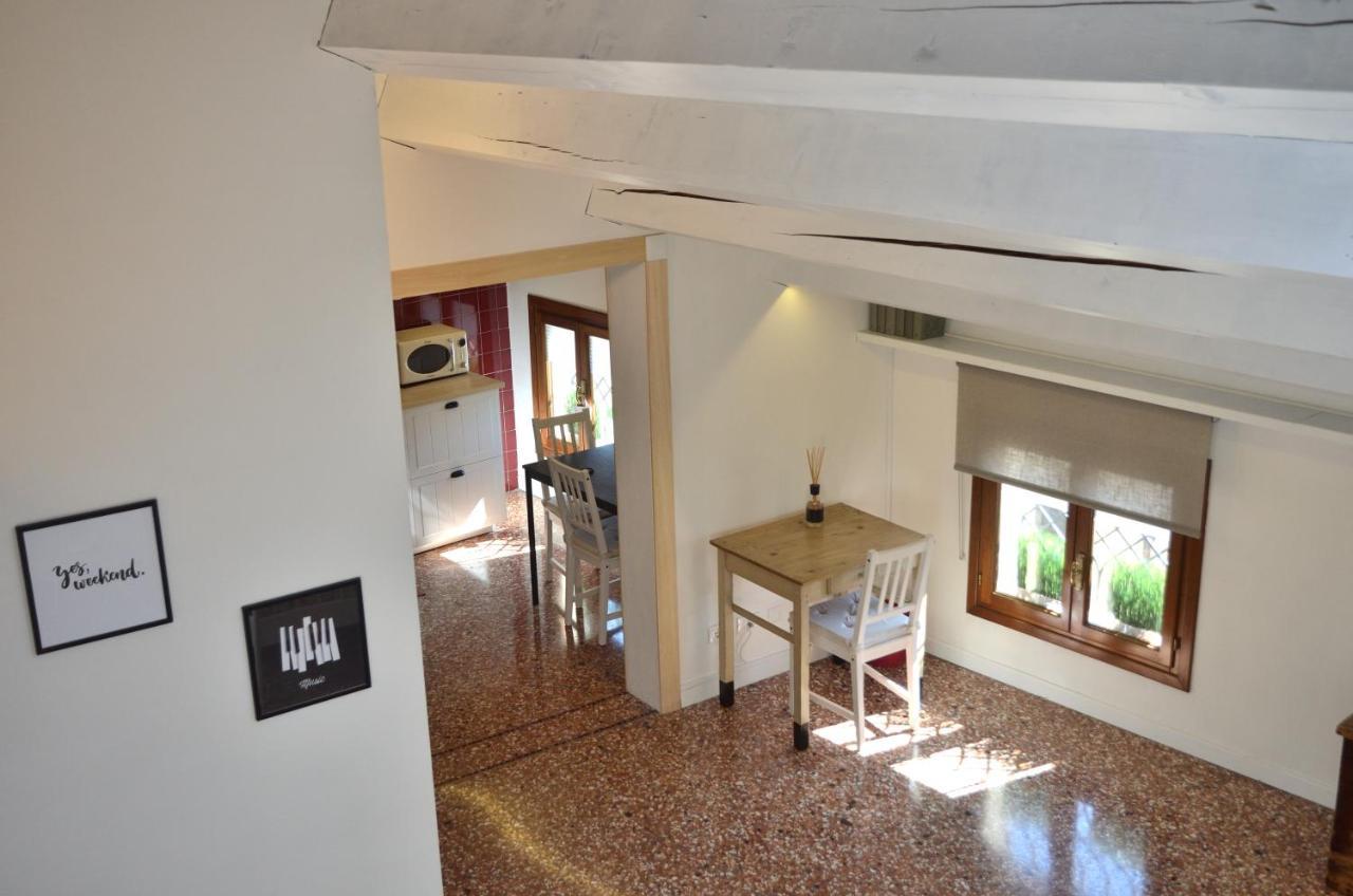 Olly Home Luxury Loft Noale Exteriör bild