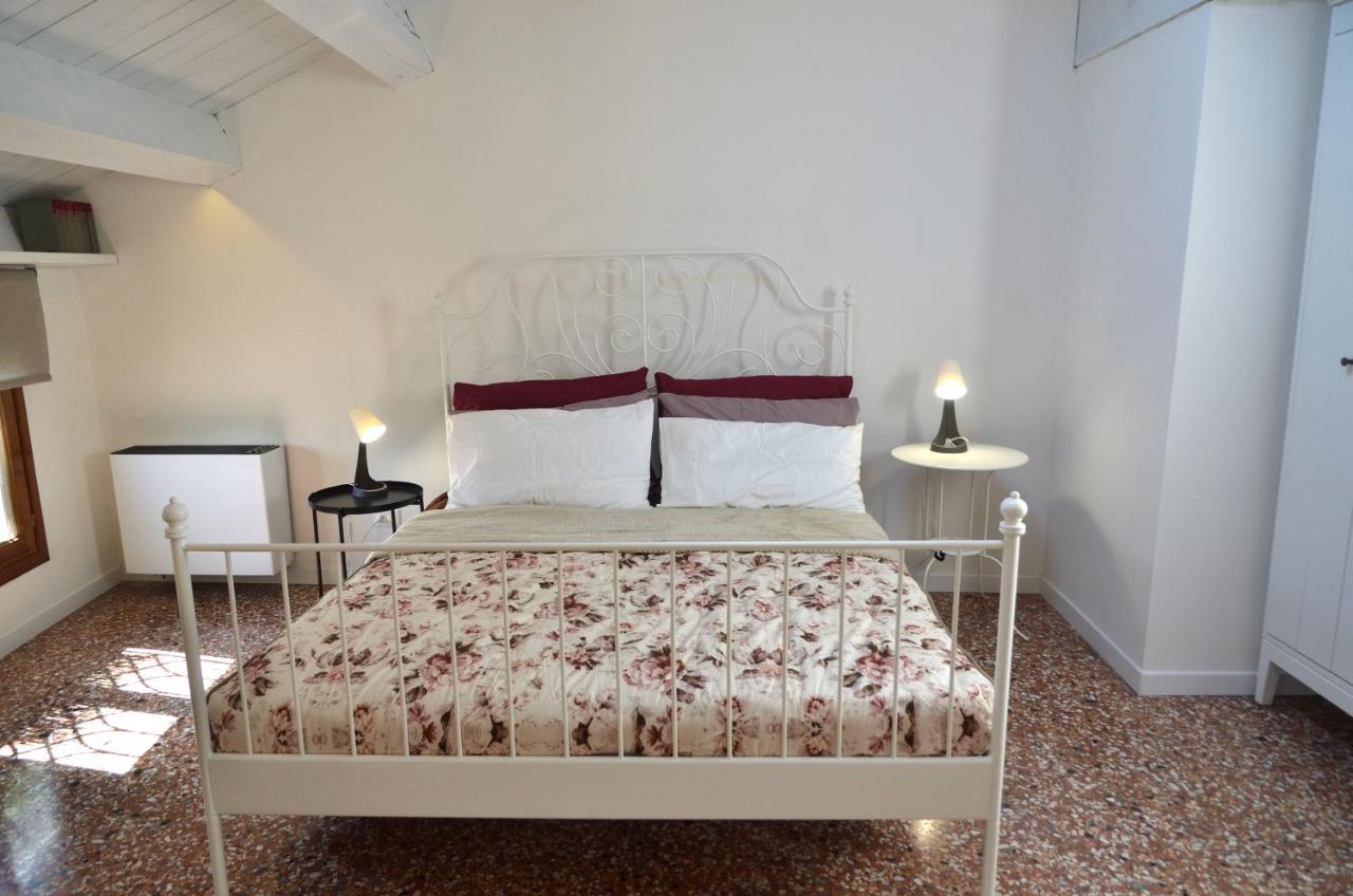 Olly Home Luxury Loft Noale Exteriör bild