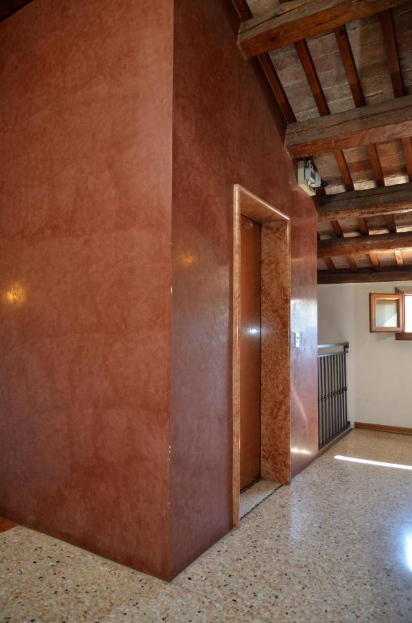 Olly Home Luxury Loft Noale Exteriör bild