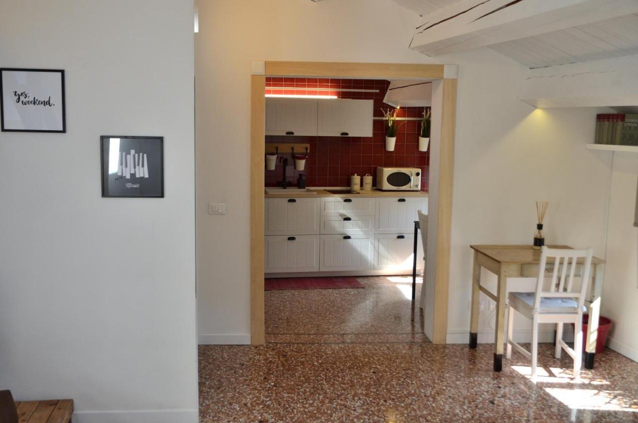 Olly Home Luxury Loft Noale Exteriör bild