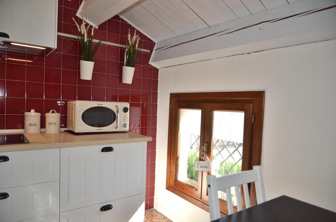 Olly Home Luxury Loft Noale Exteriör bild