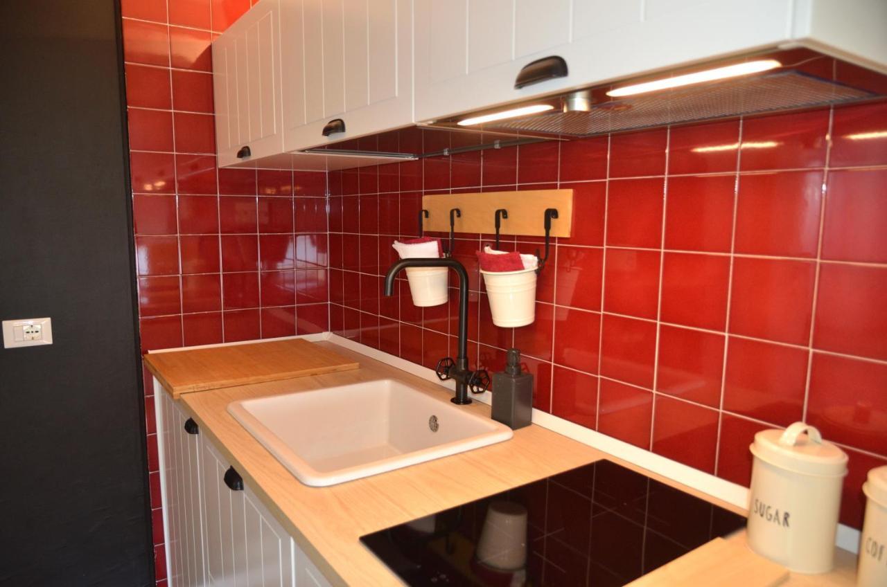 Olly Home Luxury Loft Noale Exteriör bild