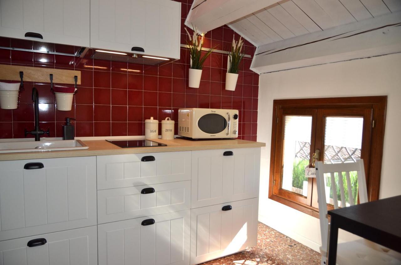 Olly Home Luxury Loft Noale Exteriör bild