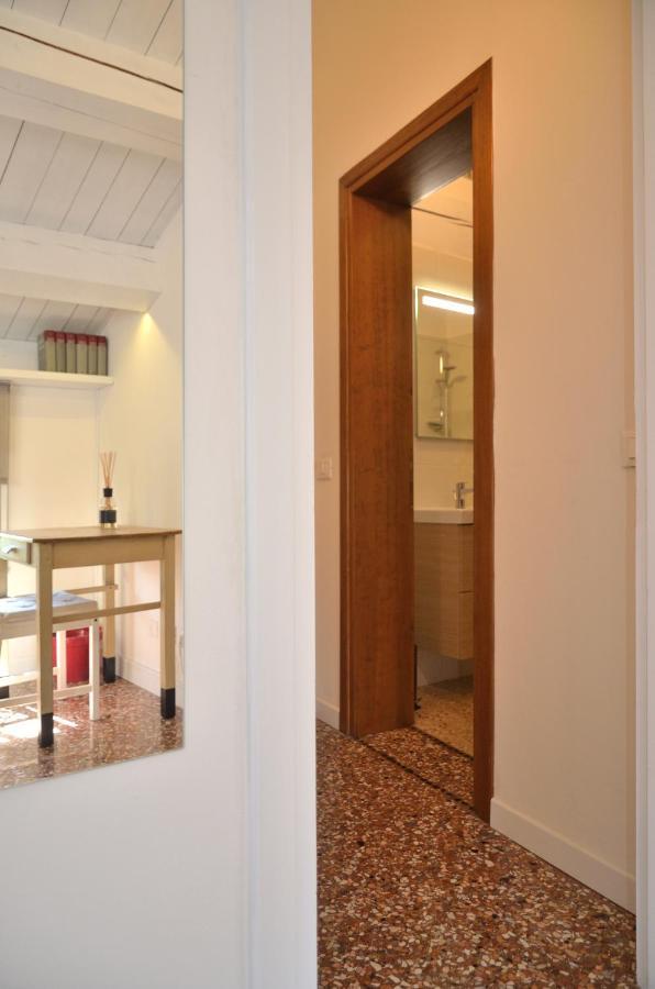 Olly Home Luxury Loft Noale Exteriör bild