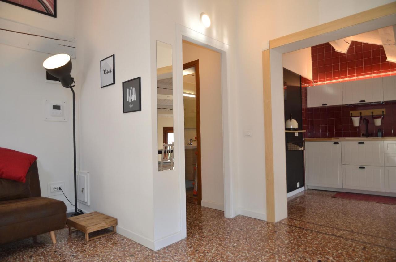 Olly Home Luxury Loft Noale Exteriör bild