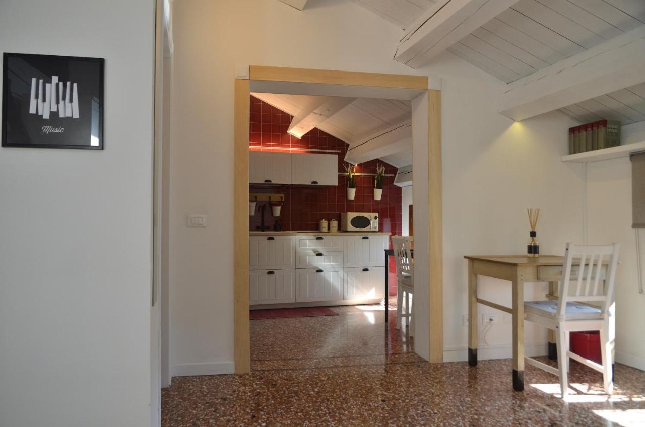 Olly Home Luxury Loft Noale Exteriör bild