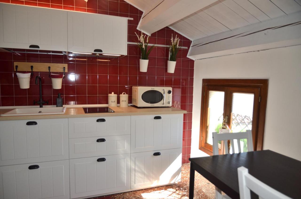 Olly Home Luxury Loft Noale Exteriör bild