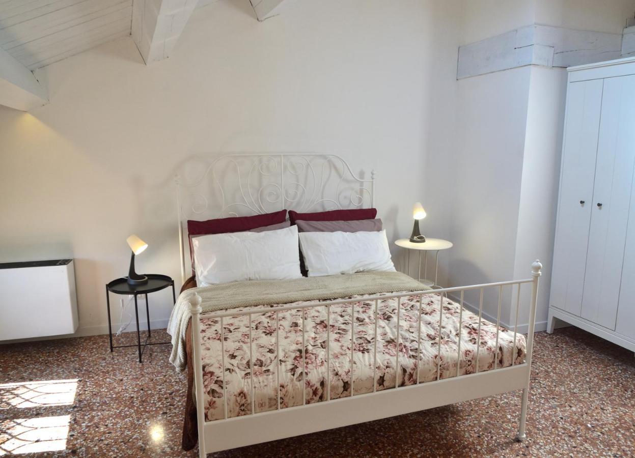 Olly Home Luxury Loft Noale Exteriör bild