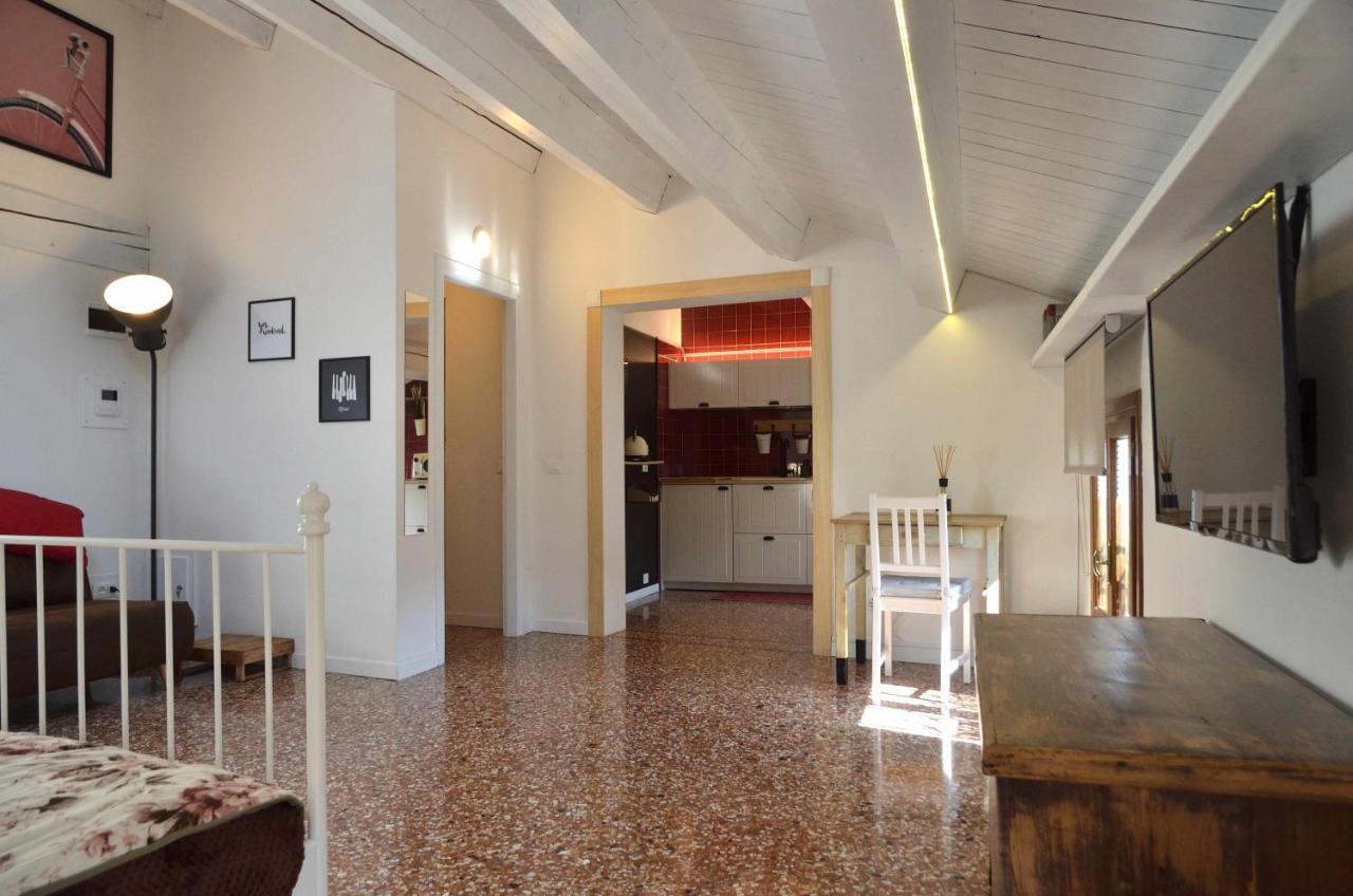 Olly Home Luxury Loft Noale Exteriör bild