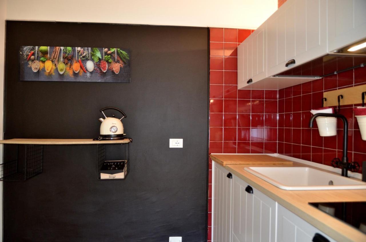 Olly Home Luxury Loft Noale Exteriör bild